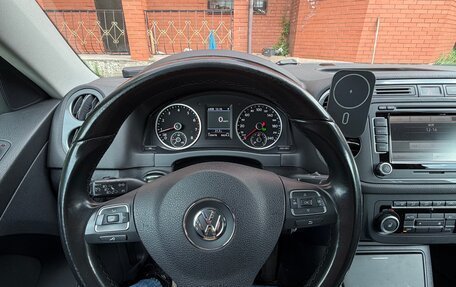 Volkswagen Tiguan I, 2012 год, 1 550 000 рублей, 11 фотография