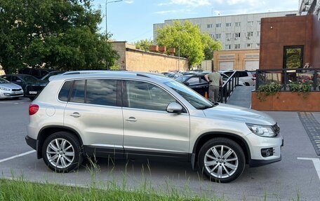 Volkswagen Tiguan I, 2012 год, 1 550 000 рублей, 8 фотография