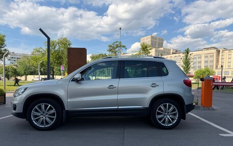 Volkswagen Tiguan I, 2012 год, 1 550 000 рублей, 3 фотография