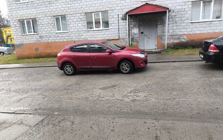Renault Megane III, 2012 год, 480 000 рублей, 3 фотография