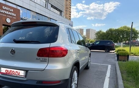 Volkswagen Tiguan I, 2012 год, 1 550 000 рублей, 6 фотография