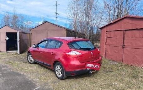 Renault Megane III, 2012 год, 480 000 рублей, 2 фотография