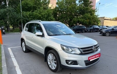 Volkswagen Tiguan I, 2012 год, 1 550 000 рублей, 7 фотография