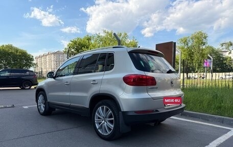 Volkswagen Tiguan I, 2012 год, 1 550 000 рублей, 4 фотография