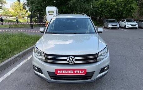 Volkswagen Tiguan I, 2012 год, 1 550 000 рублей, 2 фотография