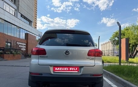 Volkswagen Tiguan I, 2012 год, 1 550 000 рублей, 5 фотография