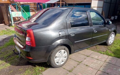 Renault Logan I, 2013 год, 450 000 рублей, 3 фотография