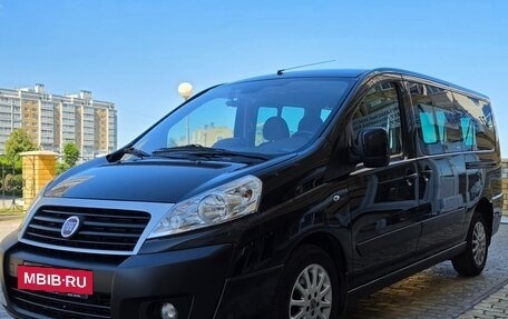 Fiat Scudo II, 2014 год, 1 740 000 рублей, 2 фотография