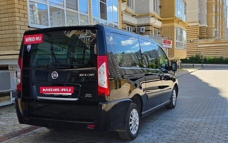 Fiat Scudo II, 2014 год, 1 740 000 рублей, 3 фотография