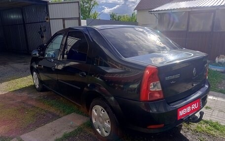 Renault Logan I, 2013 год, 450 000 рублей, 4 фотография