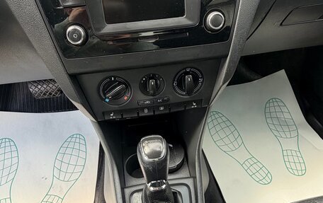 Skoda Rapid I, 2016 год, 1 150 000 рублей, 12 фотография