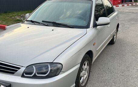 KIA Spectra II (LD), 2009 год, 370 000 рублей, 2 фотография