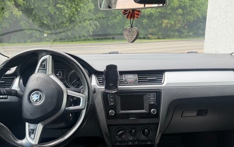 Skoda Rapid I, 2016 год, 1 150 000 рублей, 11 фотография
