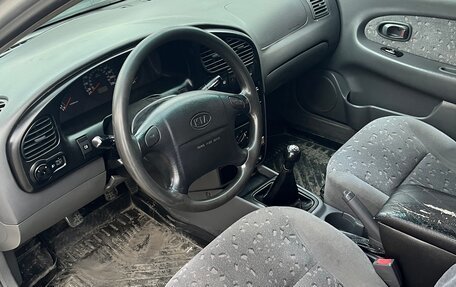 KIA Spectra II (LD), 2009 год, 370 000 рублей, 9 фотография