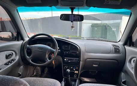 KIA Spectra II (LD), 2009 год, 370 000 рублей, 12 фотография