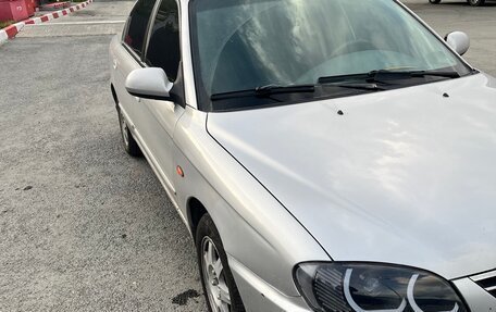KIA Spectra II (LD), 2009 год, 370 000 рублей, 8 фотография
