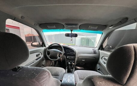 KIA Spectra II (LD), 2009 год, 370 000 рублей, 11 фотография