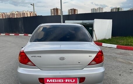 KIA Spectra II (LD), 2009 год, 370 000 рублей, 5 фотография