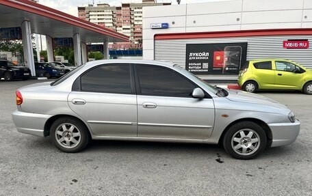 KIA Spectra II (LD), 2009 год, 370 000 рублей, 7 фотография