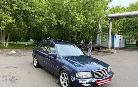 Mercedes-Benz C-Класс, 1999 год, 299 999 рублей, 2 фотография