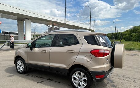 Ford EcoSport, 2014 год, 960 000 рублей, 7 фотография