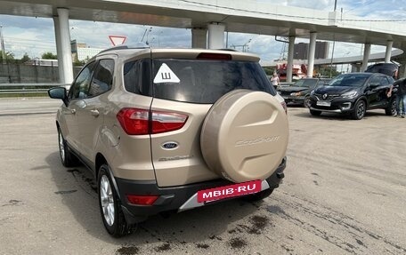 Ford EcoSport, 2014 год, 960 000 рублей, 9 фотография