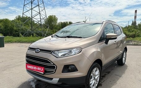 Ford EcoSport, 2014 год, 960 000 рублей, 2 фотография