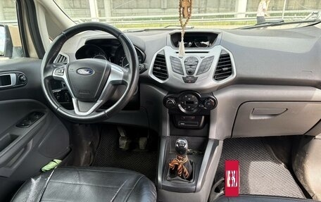 Ford EcoSport, 2014 год, 960 000 рублей, 3 фотография