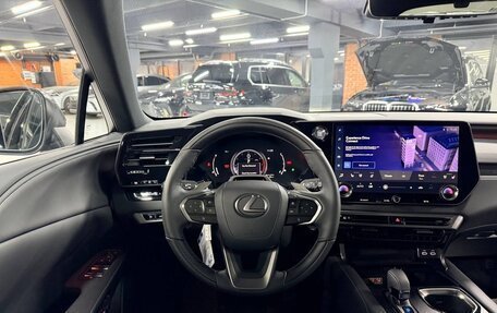 Lexus RX IV рестайлинг, 2023 год, 10 620 000 рублей, 4 фотография