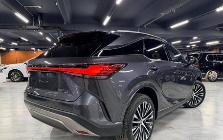 Lexus RX IV рестайлинг, 2023 год, 10 620 000 рублей, 2 фотография