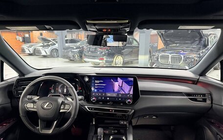 Lexus RX IV рестайлинг, 2023 год, 10 620 000 рублей, 5 фотография