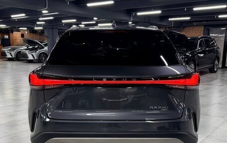 Lexus RX IV рестайлинг, 2023 год, 10 620 000 рублей, 13 фотография