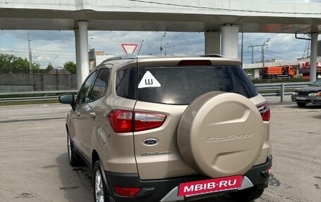 Ford EcoSport, 2014 год, 960 000 рублей, 10 фотография