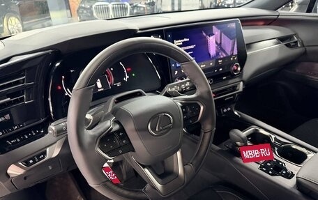 Lexus RX IV рестайлинг, 2023 год, 10 620 000 рублей, 3 фотография