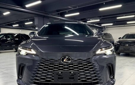 Lexus RX IV рестайлинг, 2023 год, 10 620 000 рублей, 14 фотография