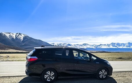 Honda Shuttle II, 2015 год, 1 280 000 рублей, 3 фотография
