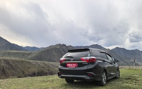 Honda Shuttle II, 2015 год, 1 280 000 рублей, 5 фотография