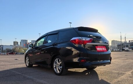 Honda Shuttle II, 2015 год, 1 280 000 рублей, 9 фотография