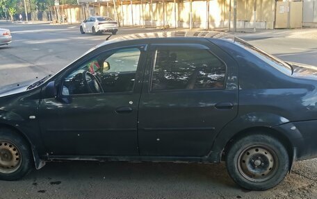 Renault Logan I, 2007 год, 150 000 рублей, 2 фотография