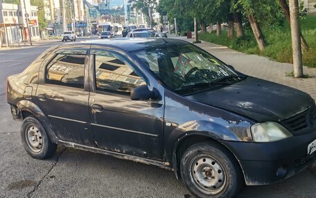 Renault Logan I, 2007 год, 150 000 рублей, 5 фотография