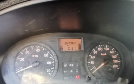 Renault Logan I, 2007 год, 150 000 рублей, 14 фотография