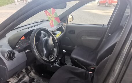 Renault Logan I, 2007 год, 150 000 рублей, 13 фотография