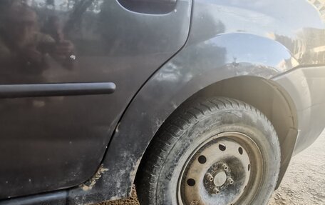Renault Logan I, 2007 год, 150 000 рублей, 12 фотография