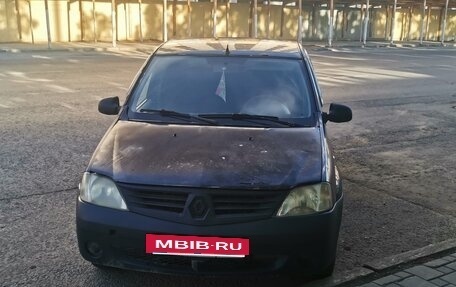 Renault Logan I, 2007 год, 150 000 рублей, 3 фотография