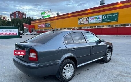 Skoda Octavia IV, 2008 год, 465 000 рублей, 4 фотография