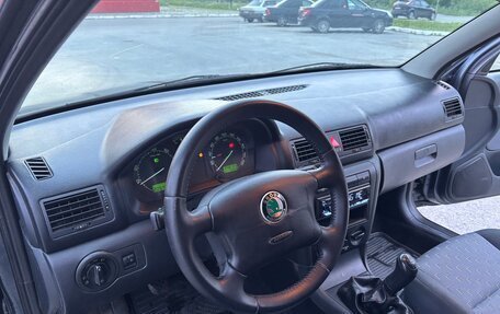 Skoda Octavia IV, 2008 год, 465 000 рублей, 12 фотография