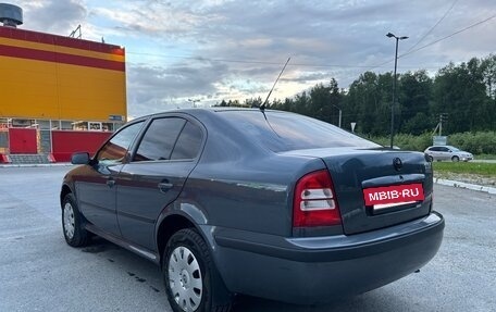 Skoda Octavia IV, 2008 год, 465 000 рублей, 6 фотография