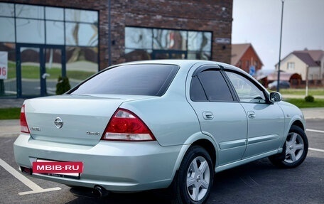 Nissan Almera Classic, 2007 год, 430 000 рублей, 3 фотография
