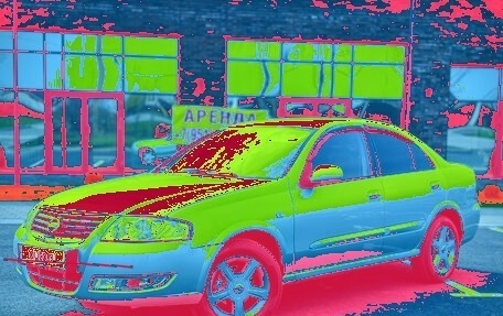 Nissan Almera Classic, 2007 год, 430 000 рублей, 6 фотография