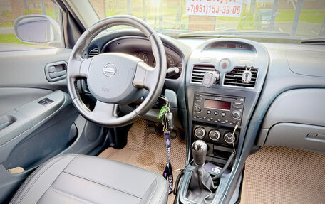 Nissan Almera Classic, 2007 год, 430 000 рублей, 36 фотография